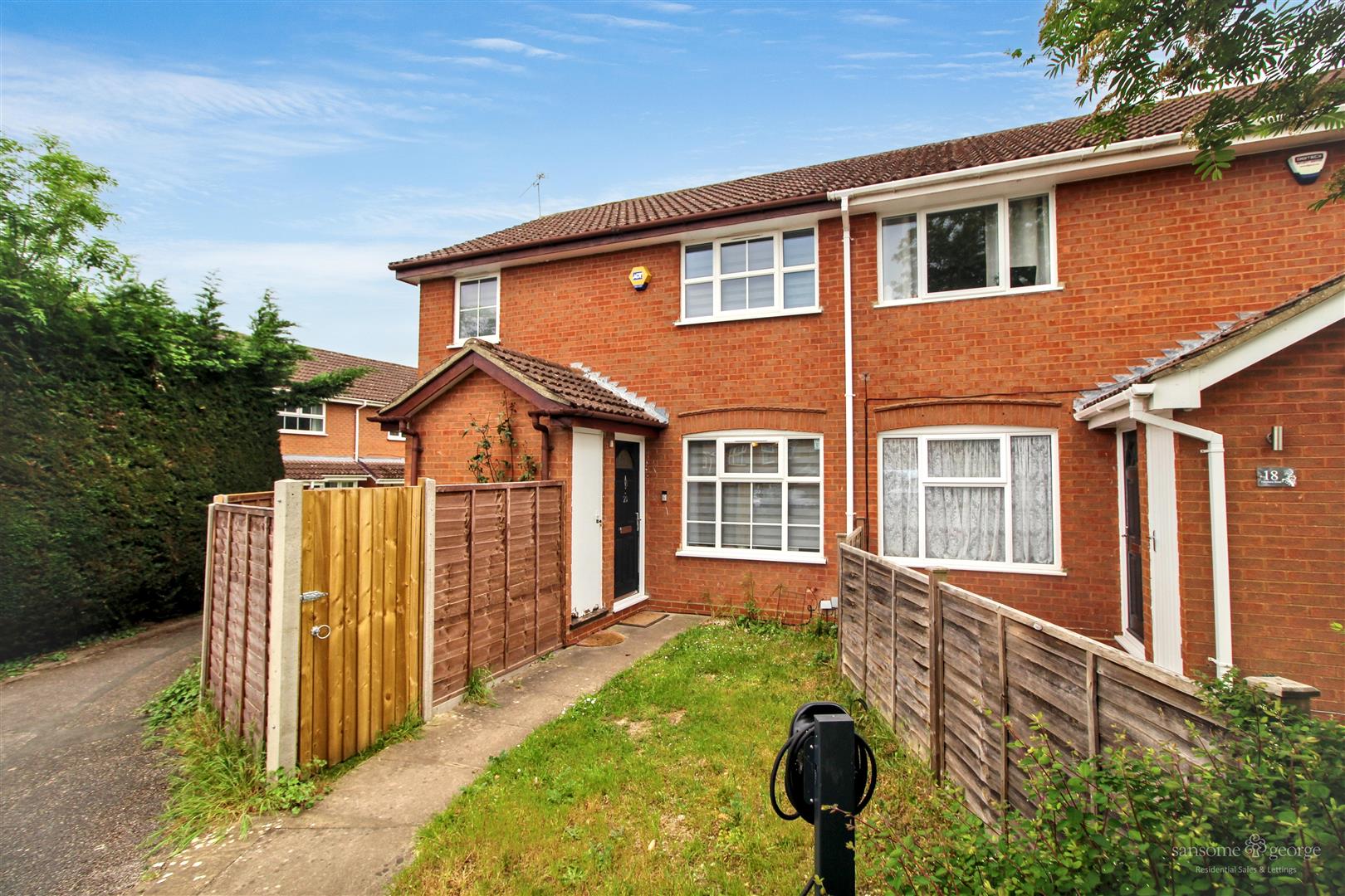 1 bed property in Fernhurst Road, Reading